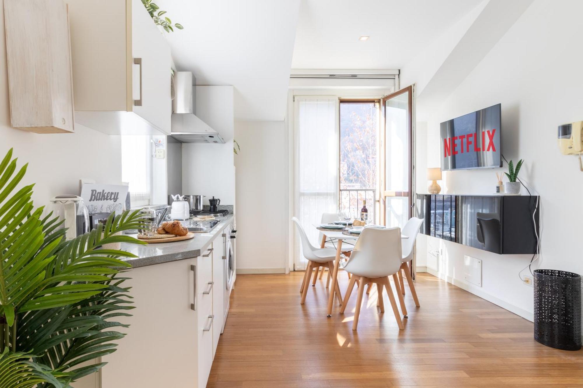 Dream Suite In קומו מראה חיצוני תמונה